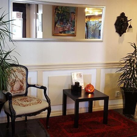 Motel Larvik Rodbol Dış mekan fotoğraf