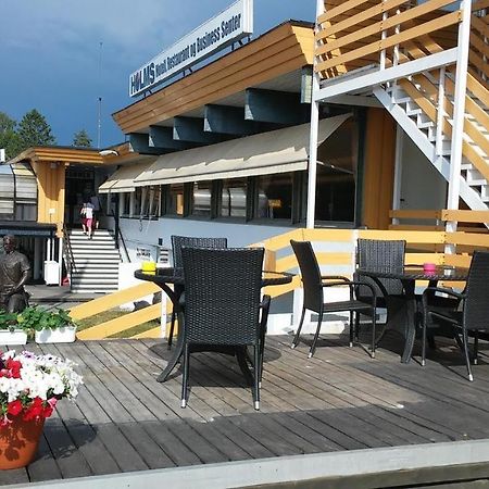 Motel Larvik Rodbol Dış mekan fotoğraf