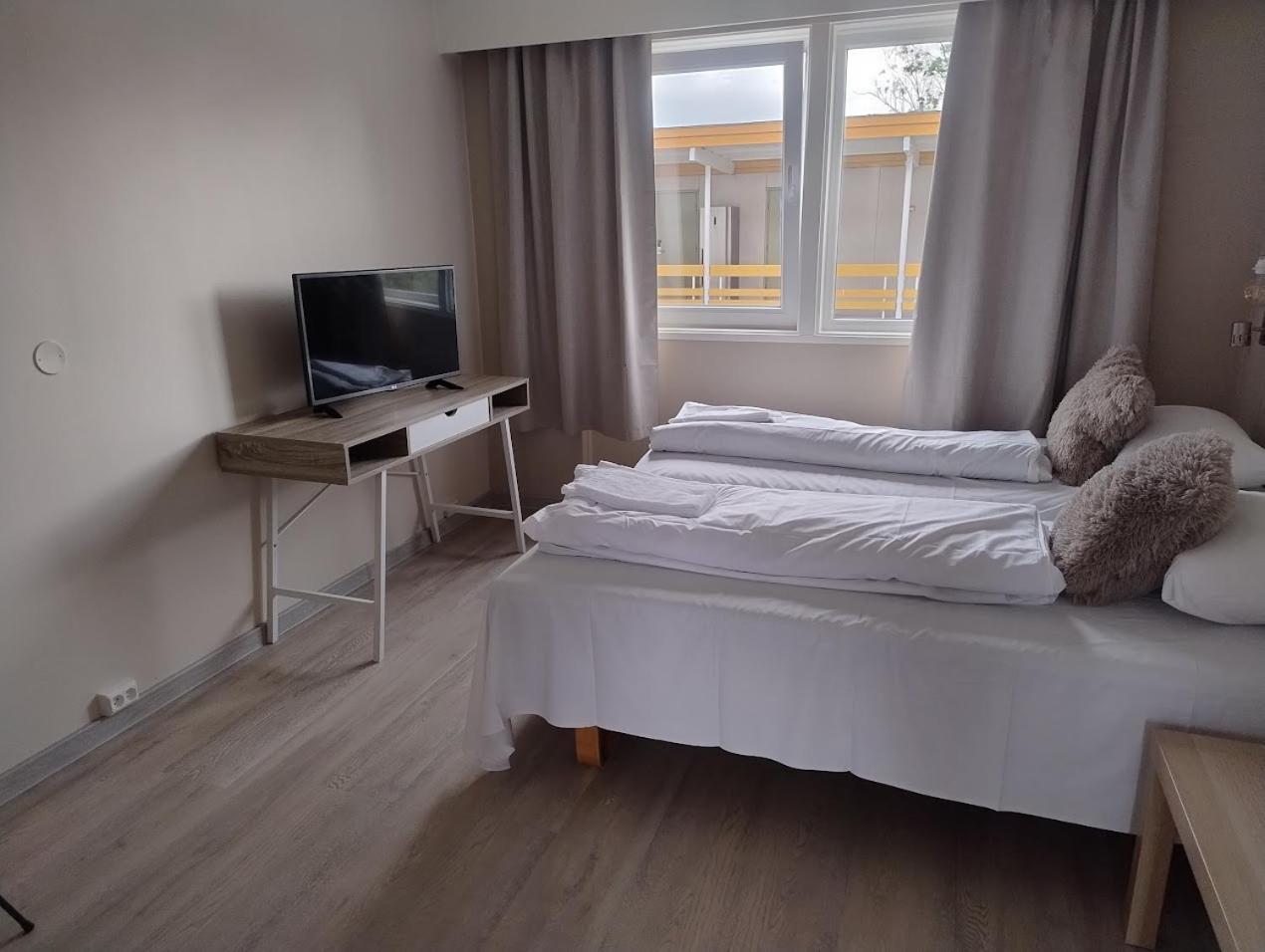 Motel Larvik Rodbol Dış mekan fotoğraf
