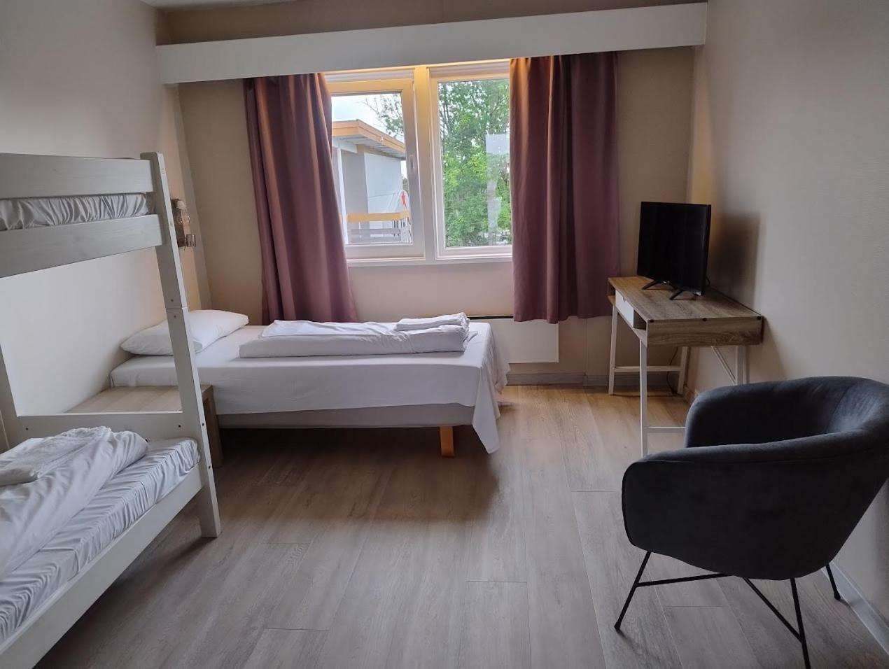 Motel Larvik Rodbol Dış mekan fotoğraf