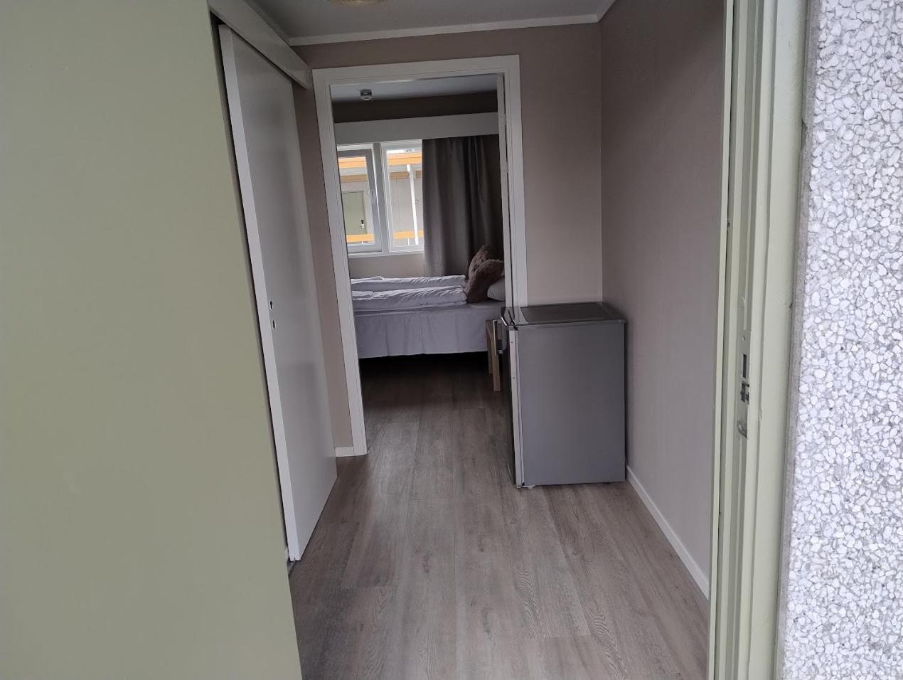 Motel Larvik Rodbol Dış mekan fotoğraf