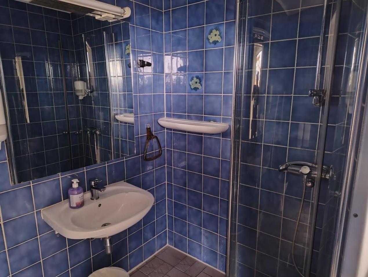Motel Larvik Rodbol Dış mekan fotoğraf